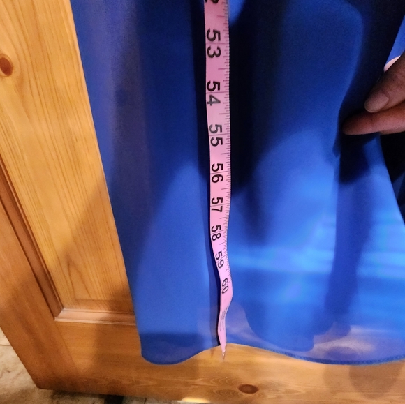 Formal Sorella Vita Full Length Cocktail Dress With Detachable Straps, Size 10,… - Picture 11 of 11